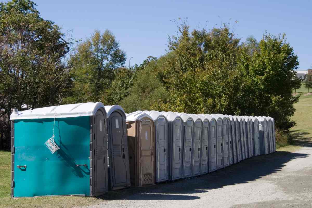 Essential Tips for Maintaining Clean Porta Potties at Festivals