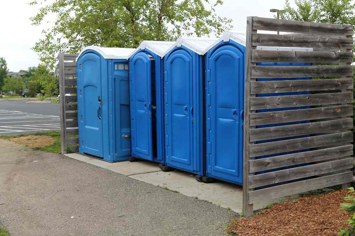 Construction Site Porta Potty Rentals Near Me