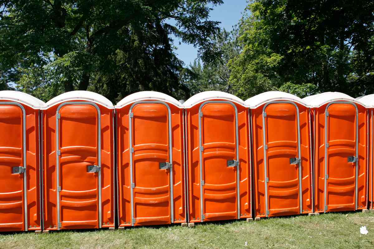 How to Choose the Right Porta Potty for Your Construction Site in San Diego