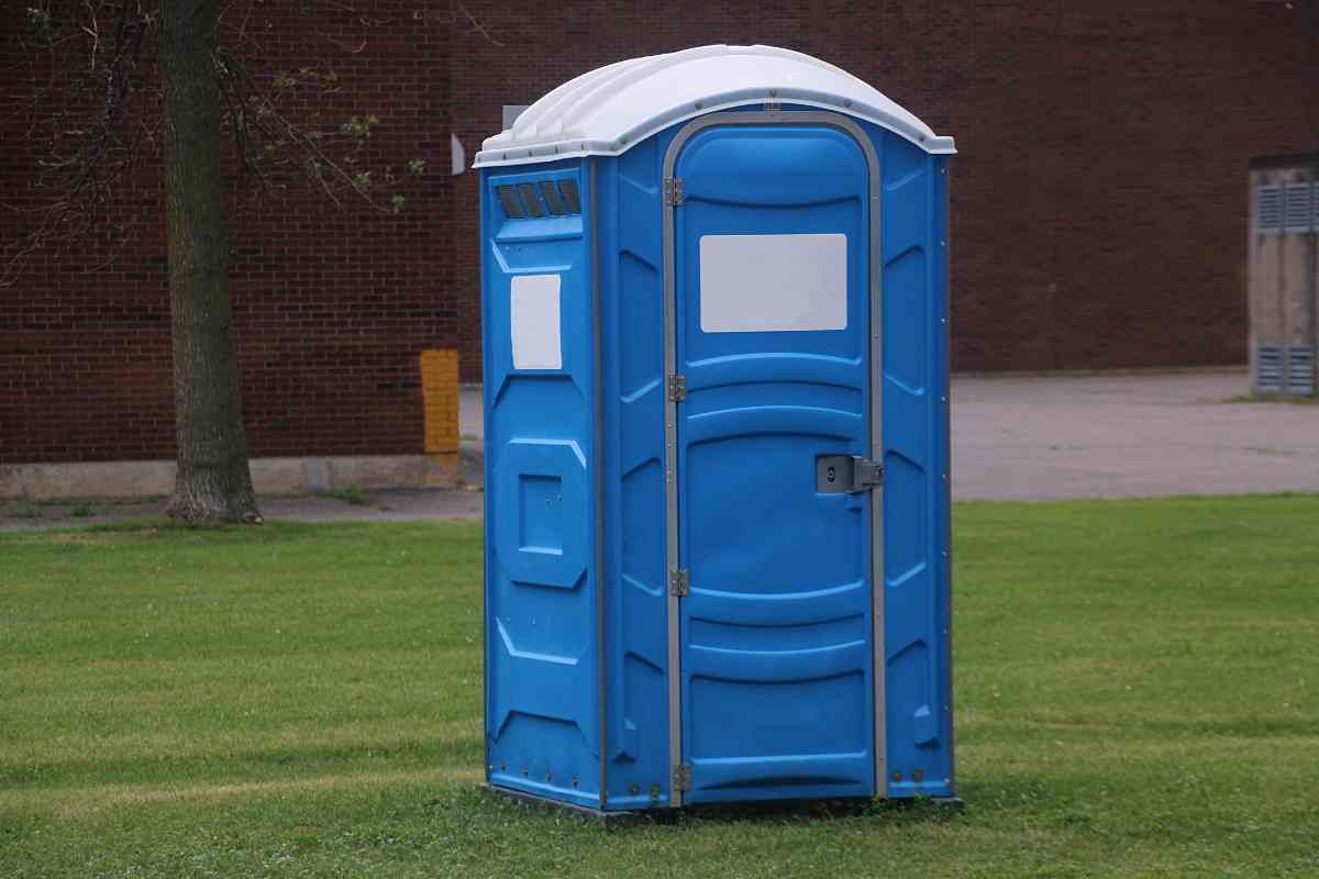 Porta Potty & Portable Toilet Rentals in San Diego